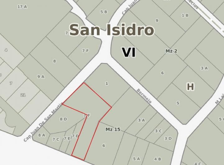 Terreno en Venta en Las Lomas Apto Desarrollo - 3