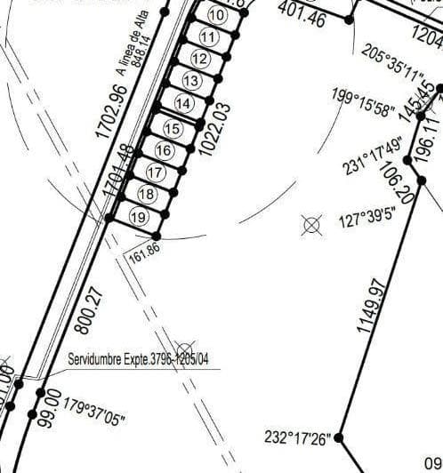 Alquilo Galpon 750 m² - Predio 20000 m² en Ruta del Petroleo - 2