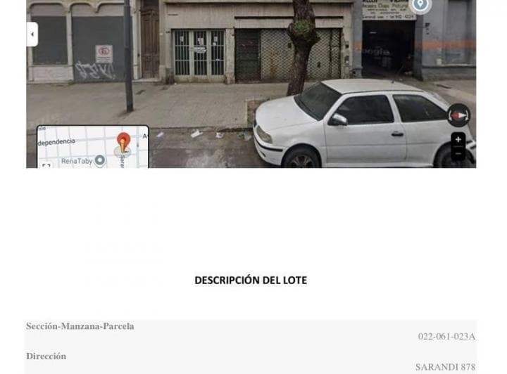 Depósito - Venta - San Cristobal - 2
