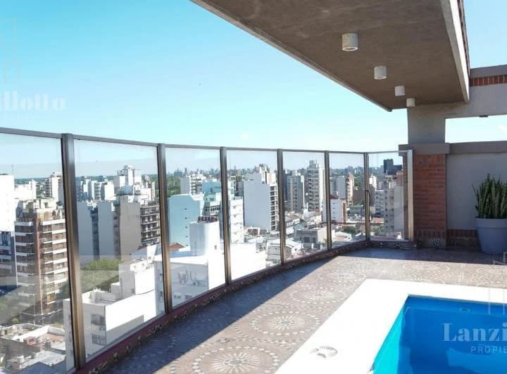 Departamento 2 Ambientes con Cochera en Venta Apto Crédito Hipotecario - 2