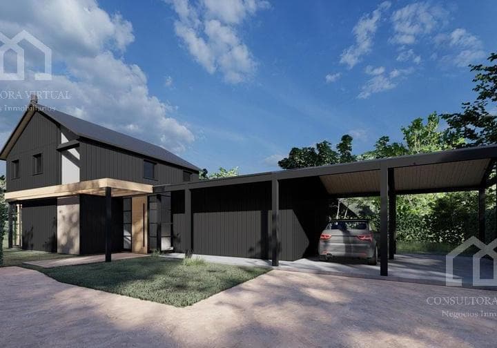 Venta Casa a Estrenar en Puerto Manzano - 2