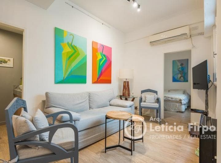 Encantador Departamento de 2 y 1/2 Ambientes con Patio. - 4