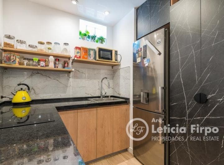 Encantador Departamento de 2 y 1/2 Ambientes con Patio. - 2