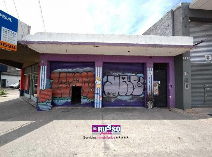 Alquiler de Local Comercial en San Justo - 2