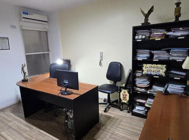 Oficina Luminosa con Baño y Cocina en San Nicolás – 33 m² (Microcentro) - 3