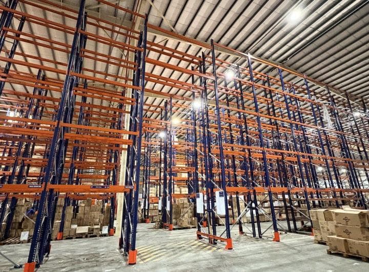 Centro Logístico - Nave 4.000 m² - Parque Industrial Metropolitano Perez - 5