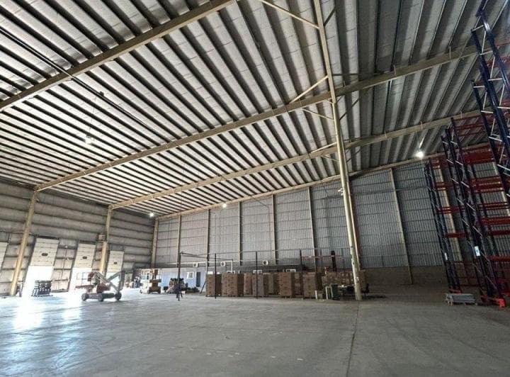 Centro Logístico - Nave 4.000 m² - Parque Industrial Metropolitano Perez - 3
