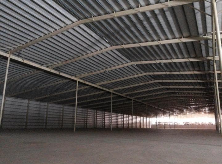 Centro Logístico - Nave 4.000 m² - Parque Industrial Metropolitano Perez - 4