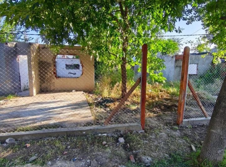Terreno Fisherton R - 2