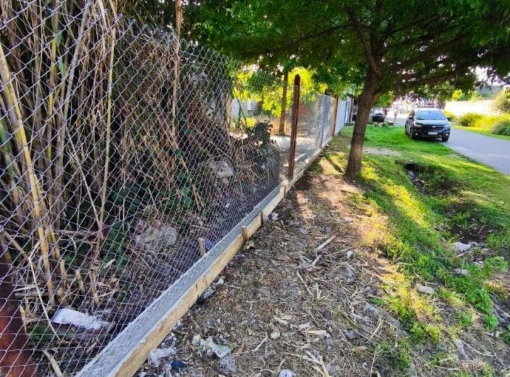 Terreno Fisherton R - 5