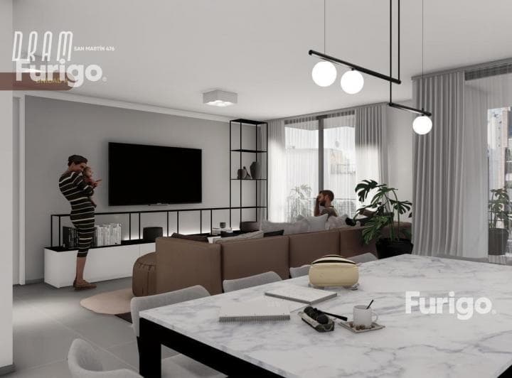 Venta. 3 Dorm. de Categoría. Amenities - 3