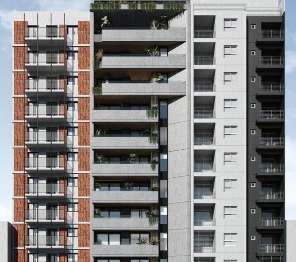 Venta 2 Dorm. Centro - 2