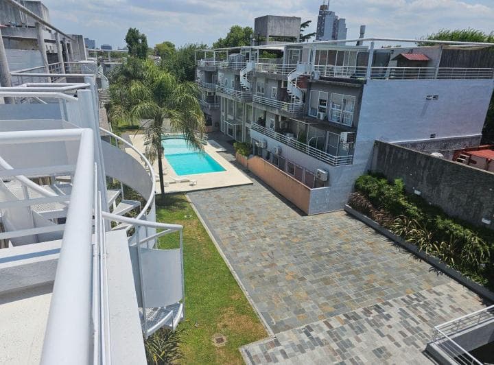 Florida, Vicente Lopez; 3 Ambientes C/balcón, Terraza Propia con Sum; Cochera Fija Cubierta Baulera - 3