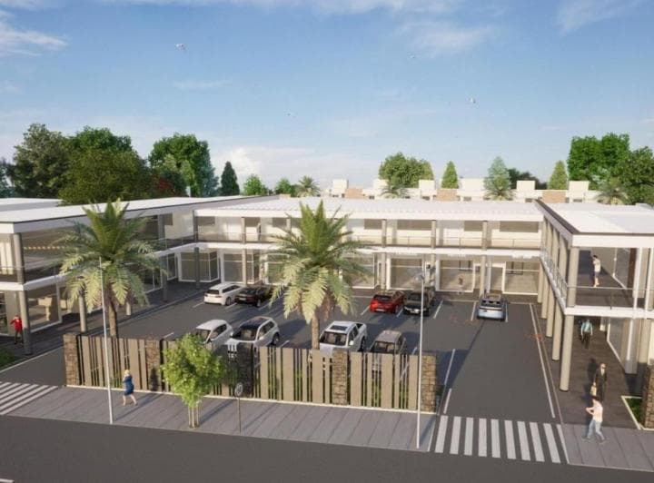 Lote en Venta Barrio Privado "Paseo Tiasta". - 2