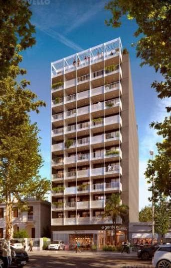 Apartamento 1 Dormitorio en Venta - La Blanqueada - 2