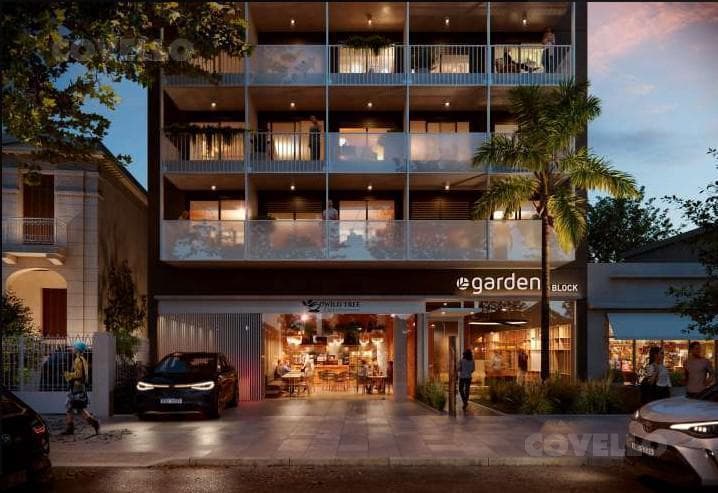Apartamento 1 Dormitorio en Venta - La Blanqueada - 3