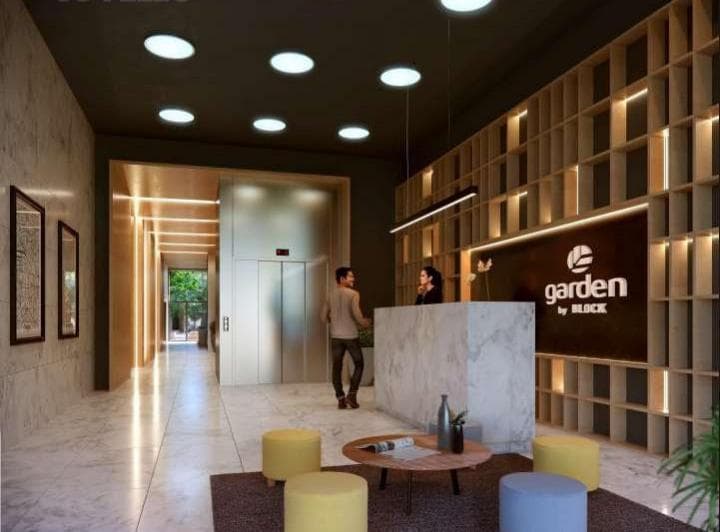 Apartamento 1 Dormitorio en Venta - La Blanqueada - 4