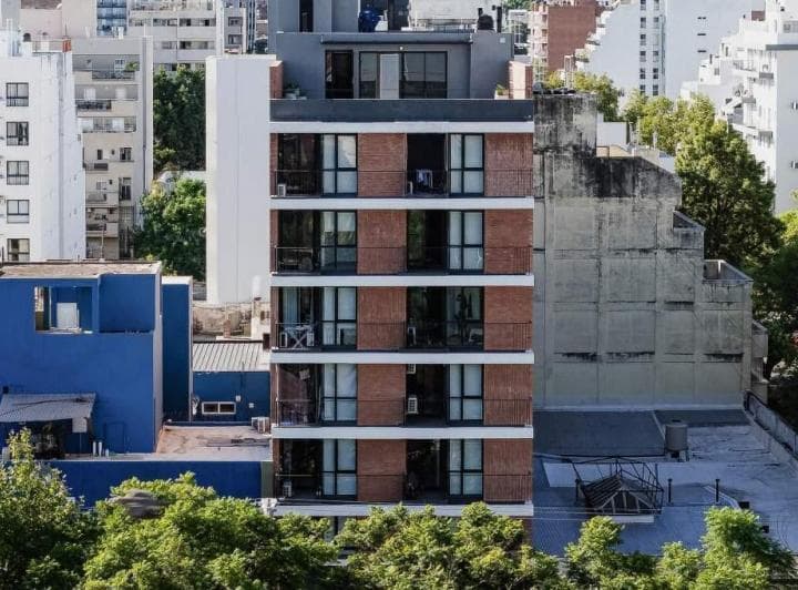 Depto 1 Dormitorio |calle Lima 987 | B Gral Paz | Cordoba - 2