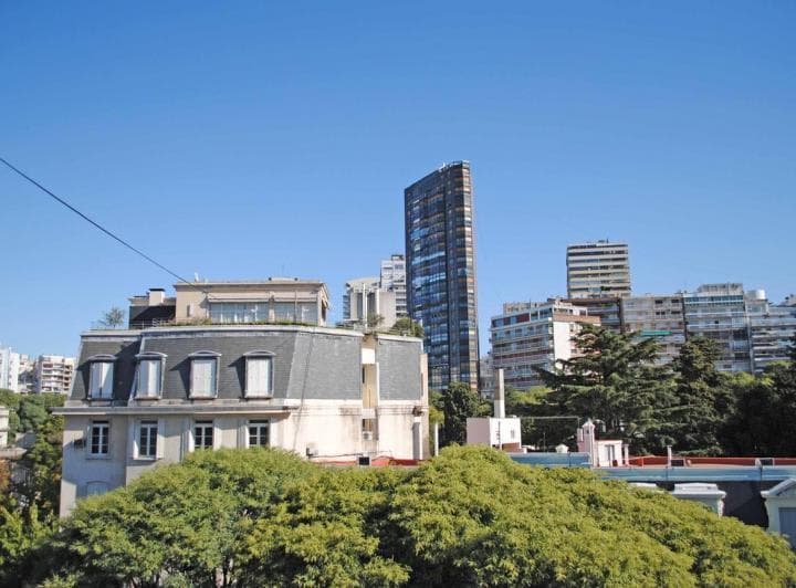 Aguado y Castilla – Palermo Chico – Terraza y Pileta Propias – 2 Cocheras - 4