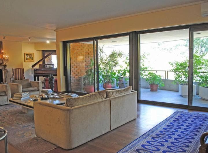 Aguado y Castilla – Palermo Chico – Terraza y Pileta Propias – 2 Cocheras - 5