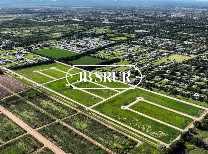 Lotes en Venta en Distrito Sur en Etapa 2 - 5