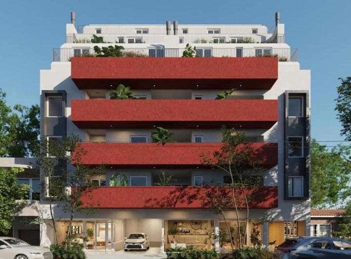 Cocheras en Subsuelo en Edificio en Construcción - General Paz - 2
