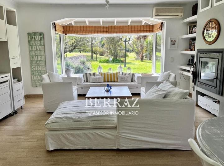 Casa Venta 6 Ambientes en Ayres de Pilar Lote de 1250 m² - 4