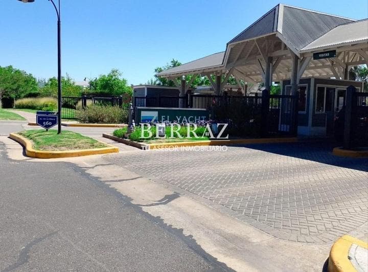 Venta Lote Al Rio Barrio El Yacht Lote de 911 m² Nordelta - 4