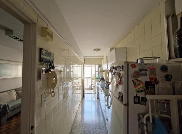 Venta! 3 Ambientes - Balcón - Tranquilo Contrafrente - 4