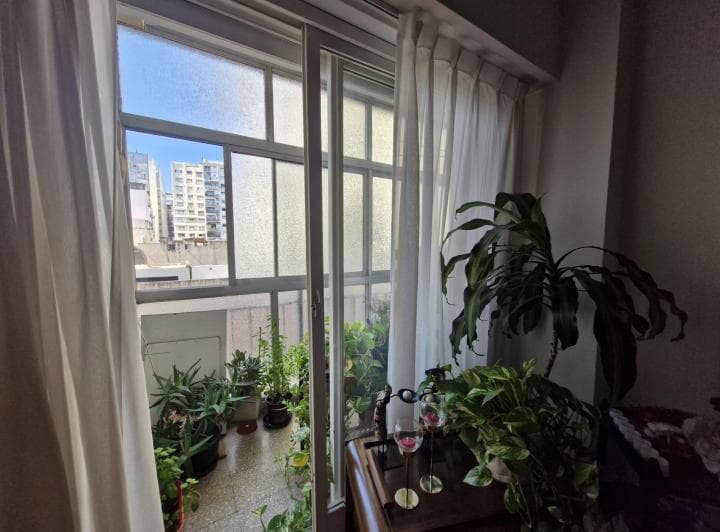 Venta! 3 Ambientes - Balcón - Tranquilo Contrafrente - 3