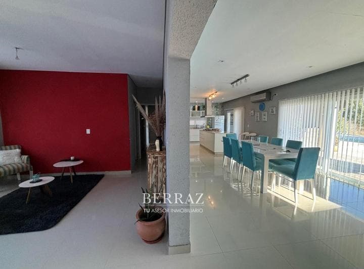 Casa Venta 4 Ambientes Cc San Francisco Manzanares Pilar Lote de 922 m² - 4