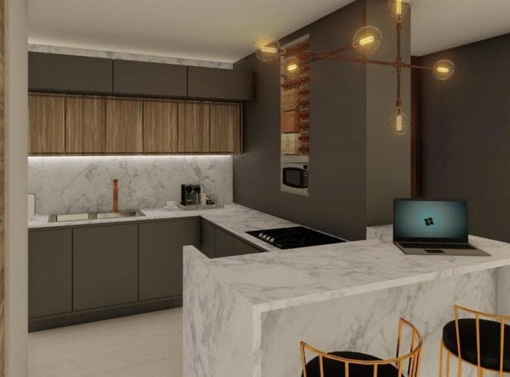 Departamento Dúplex en Venta en Pilar, G. B. a. Zona Norte, Argentina - 3