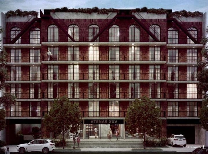 Departamento en Venta C/ Cochera en Chauvín - 3