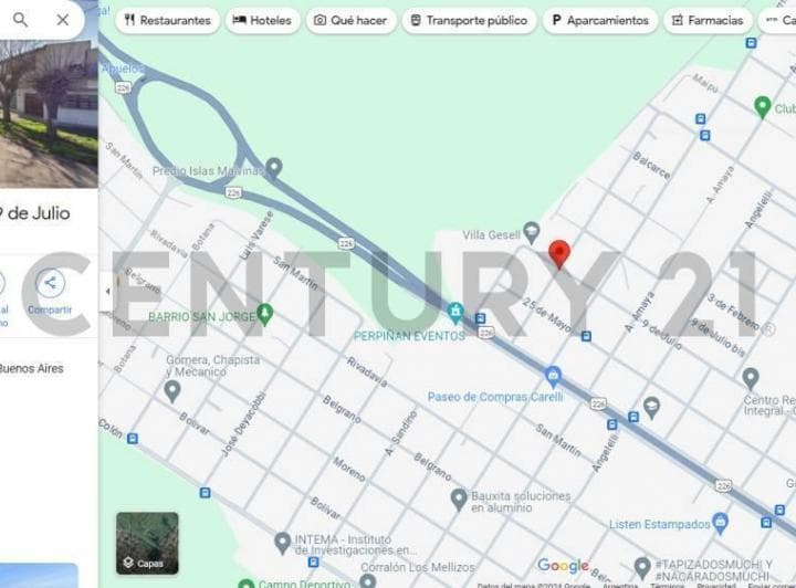 Venta Casa 3 Ambientes a Refaccionar - 5