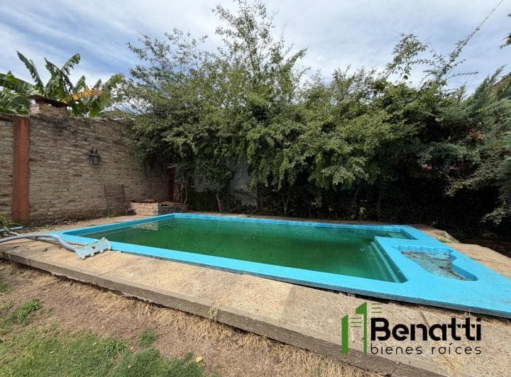 Casa en Lote Propio. 4 Ambientes con Jardin y Pileta - 4