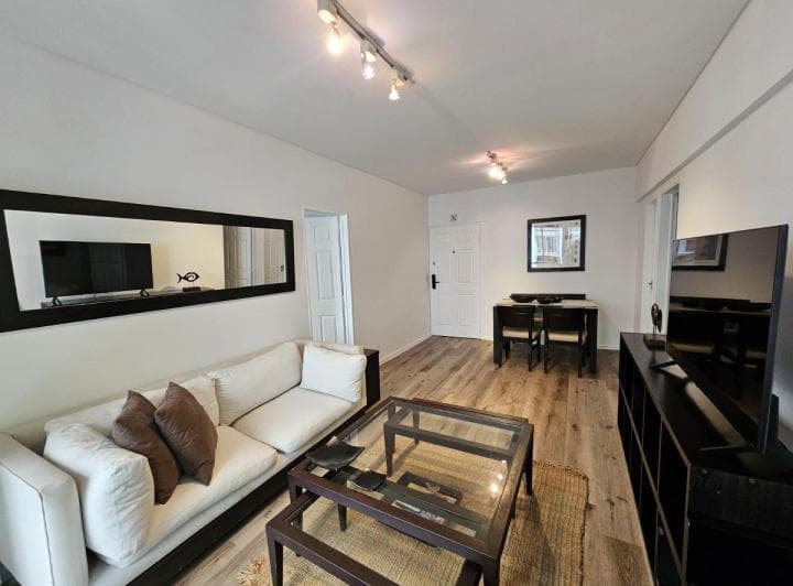 Departamento en Venta Belgrano 2 Ambientes - 1 Baño Completo + 1 Toilette - 5