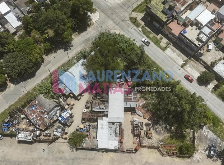 Venta Lote de 1081,87 m² - Ideal Galpon, Deposito, Estacion de Servicio en San Martin - 2