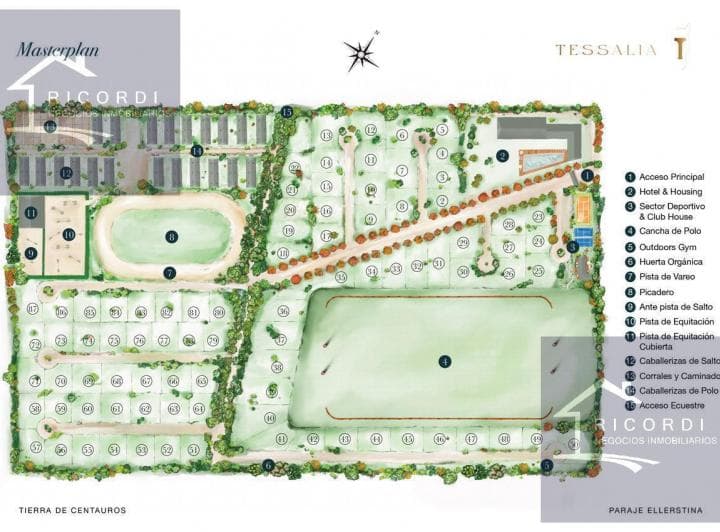 Lote en Tessalia / Oportunidad Inversión / Tierra de Centauros - 5