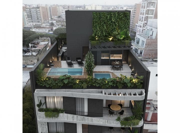 Venta Departamento 1 Dormitorio - 3