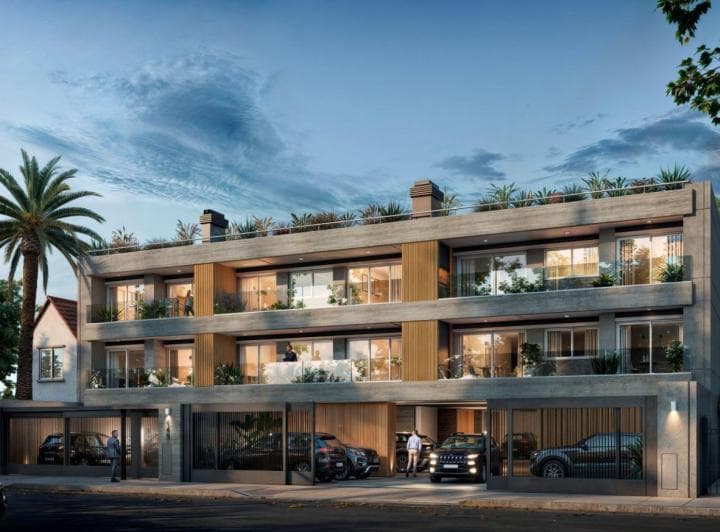 Departamento 3 Ambientes. | o Connor Al 100 - 2