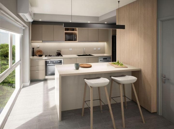 Departamento 3 Ambientes. | o Connor Al 100 - 5