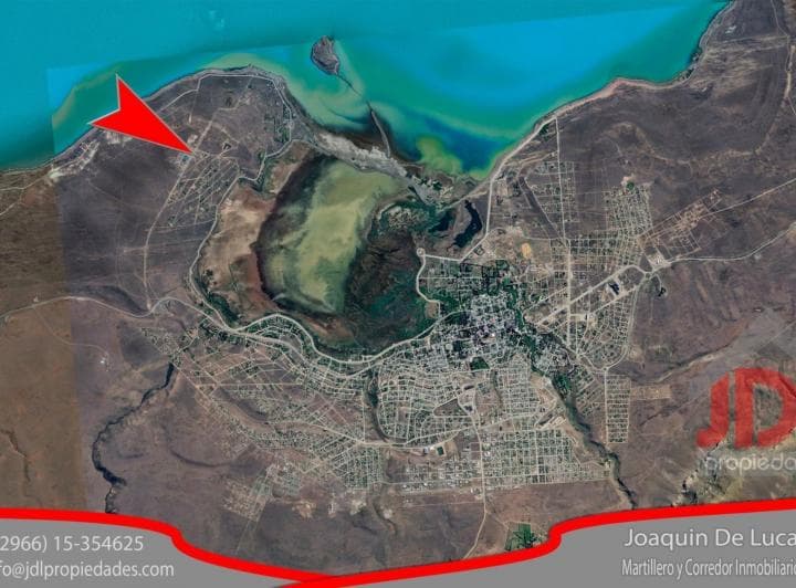 Lote en Barrio Punta Soberana - 5