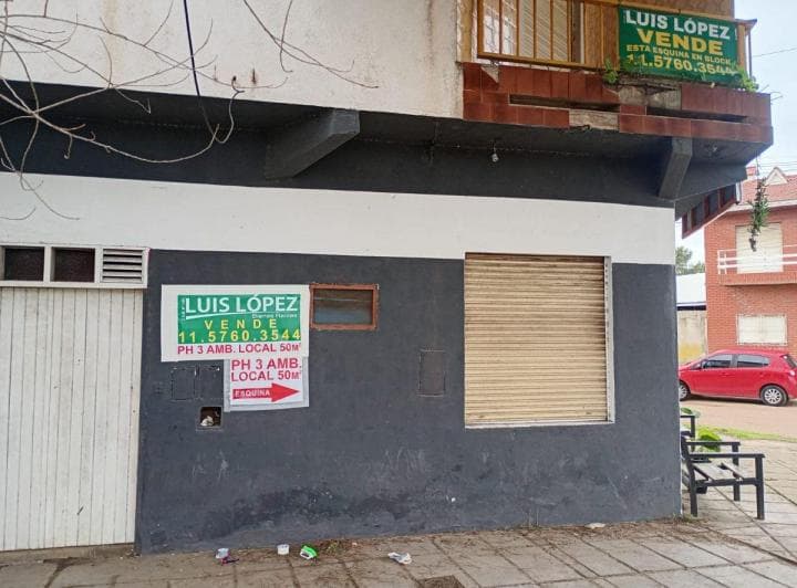 Esquina Av Los Talas del Tuyu y 72 1 PH de 3 Amb y 1 Local de 50 m² Apto Credito Bco - 4