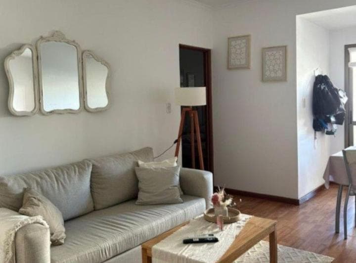 Dpto 1 Dorm Zona Plaza Paso - Ideal Inversores - 2