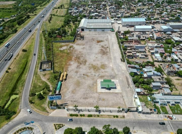 Alquiler - Galpon - Deposito - Nave Industrial - 4334 m² - Quilmes - Autopista Buenos Aires La Plata - 2