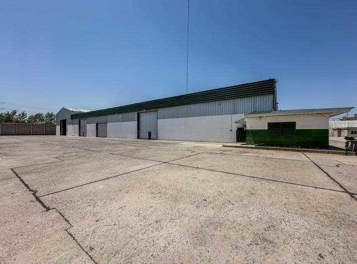 Alquiler - Galpon - Deposito - Nave Industrial - 4334 m² - Quilmes - Autopista Buenos Aires La Plata - 4