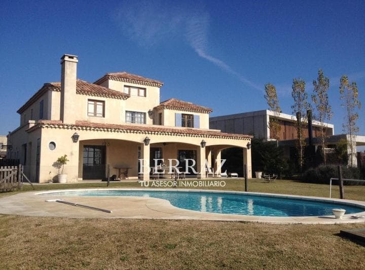 Casa Venta 6 Ambientes a La Laguna en San Marco Villanueva Lote de 1065 m² - 5
