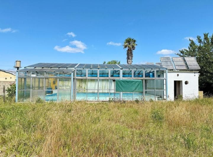 Casa - Lote - Pileta Cubierta - 5