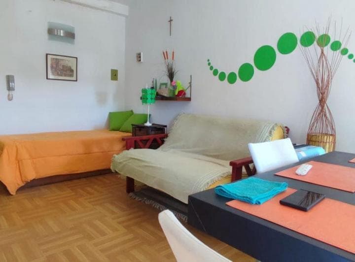 Departamento Monoambiente. | 20 Al 1000 - 3