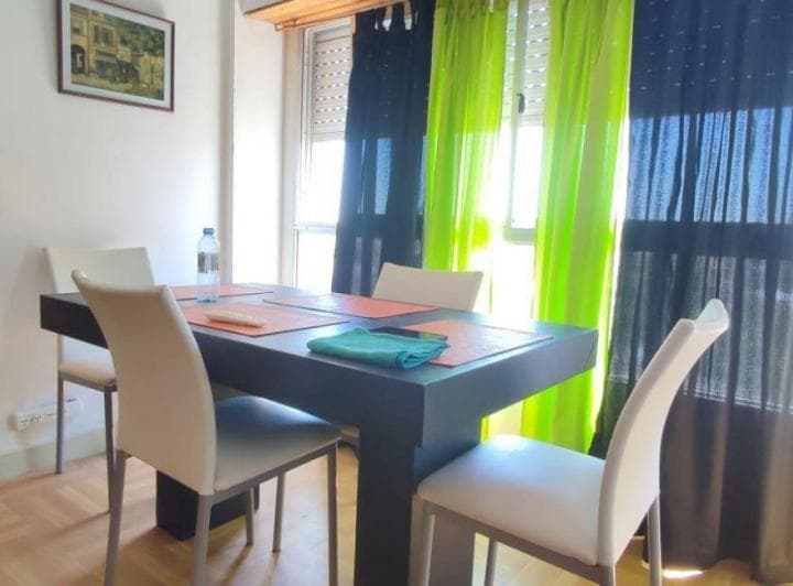 Departamento Monoambiente. | 20 Al 1000 - 5
